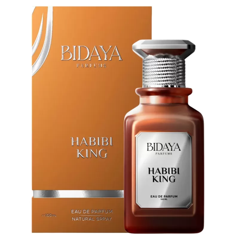 Perfume Bidaya Habibi King EDP Masculino - 100mL