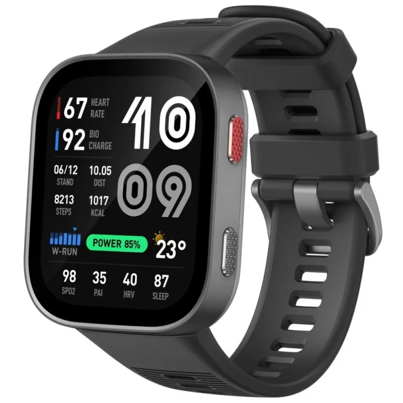 Reloj Smart Amazfit Bip Max A2568 - Carbon Gray
