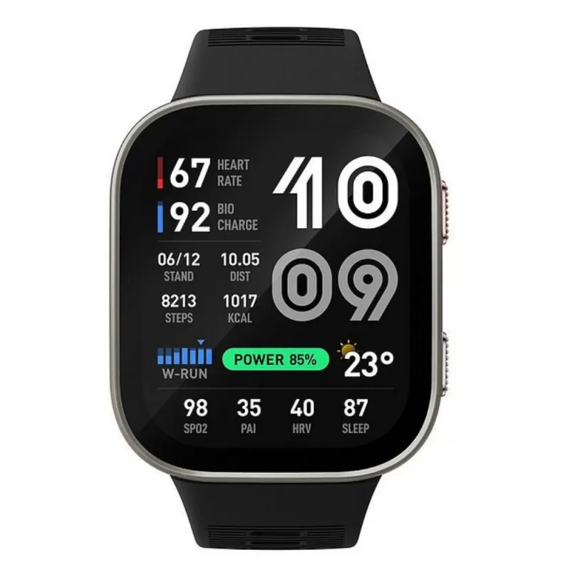 Reloj Smart Amazfit Bip Max A2568 - Carbon Gray