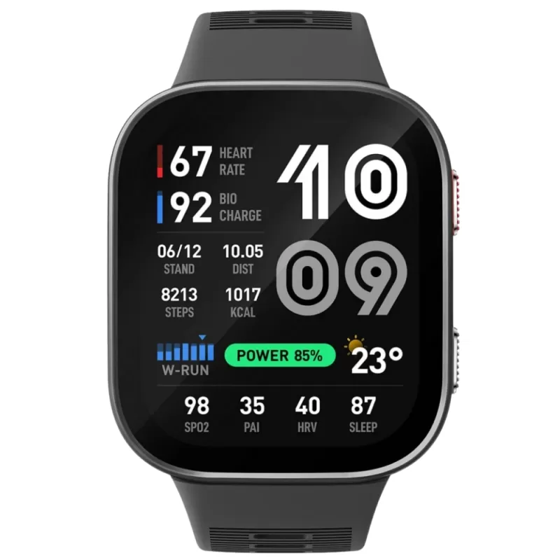 Reloj Smart Amazfit Bip Max A2568 - Silver