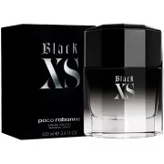 Perfume Paco Rabanne Black XS EDT Masculino - 100m...