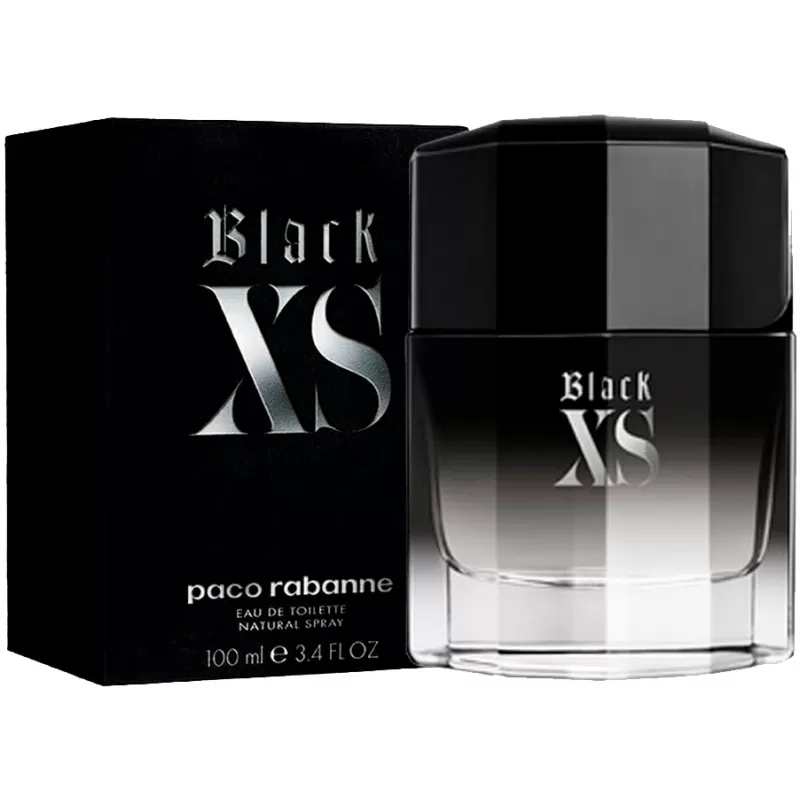 Perfume Paco Rabanne Black XS EDT Masculino - 100ml
