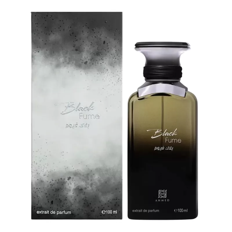 Perfume Ahmed Al Maghribi Black Fume EXDP Unisex -...