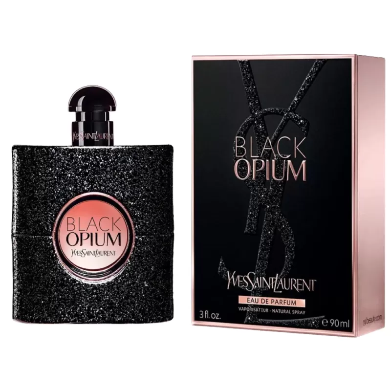 Perfume Yves Saint Laurent Black Opium EDP Femenin...