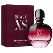 Perfume Paco Rabanne Black XS EDP Femenino - 80mL