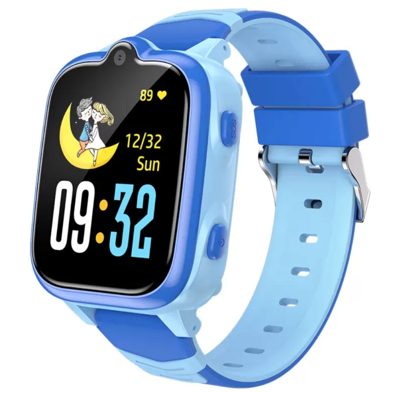 Reloj Smart Blackview Z10 Kids 4G GPS - Blue