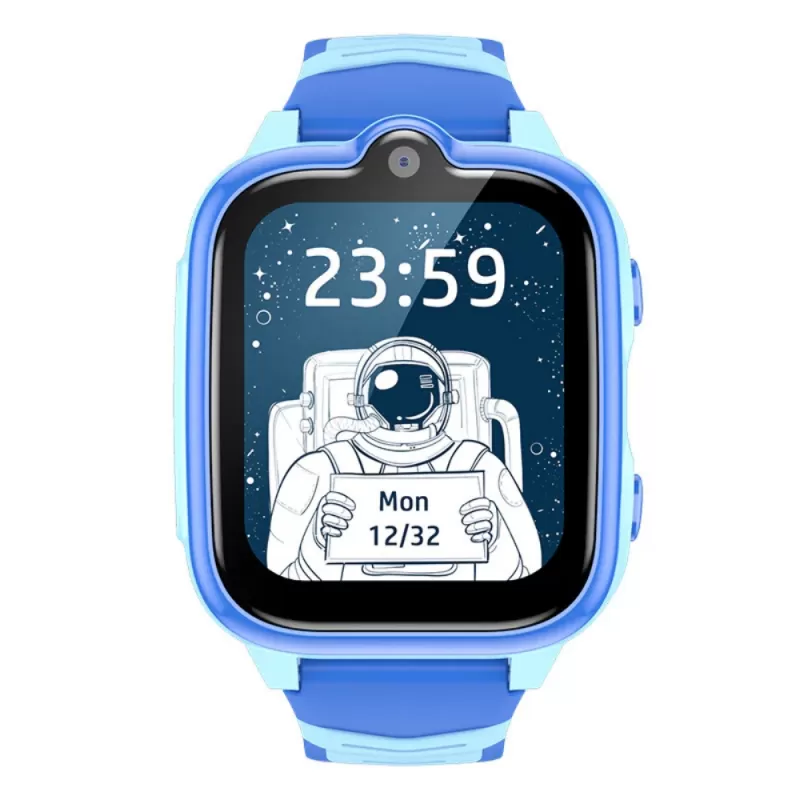 Reloj Smart Blackview Z10 Kids 4G GPS - Blue
