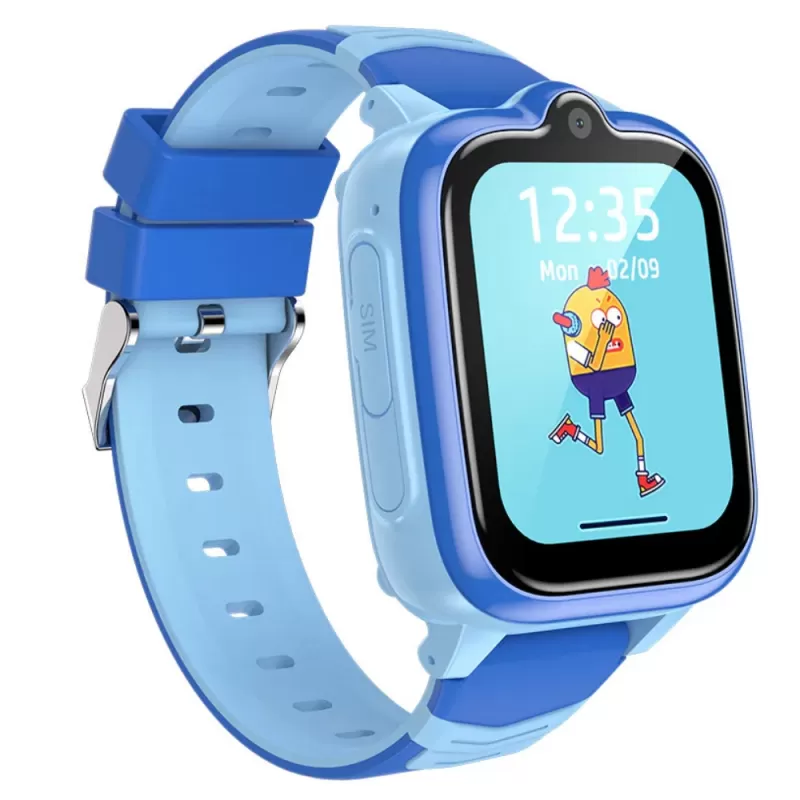 Reloj Smart Blackview Z10 Kids 4G GPS - Blue
