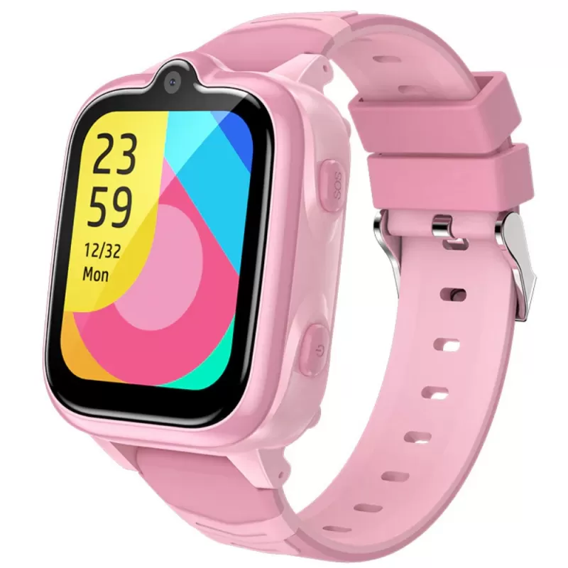 Reloj Smart Blackview Z10 Kids 4G GPS - Pink