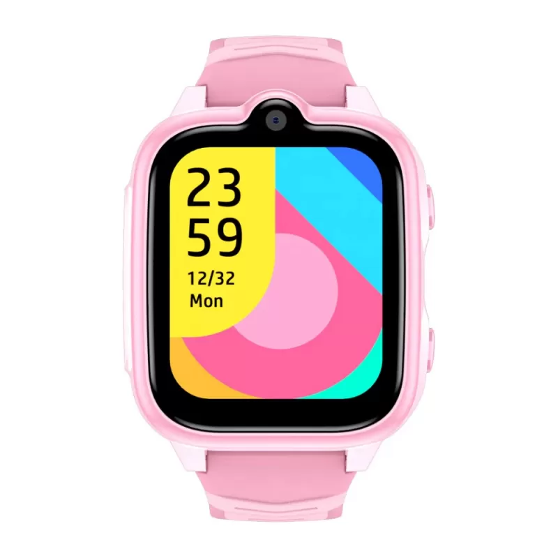Reloj Smart Blackview Z10 Kids 4G GPS - Pink