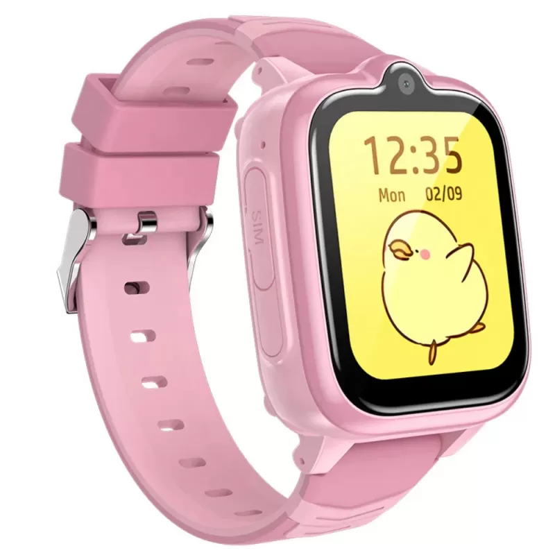 Reloj Smart Blackview Z10 Kids 4G GPS - Pink
