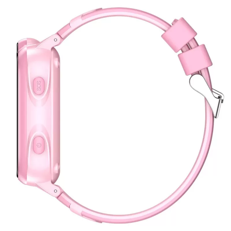 Reloj Smart Blackview Z10 Kids 4G GPS - Pink