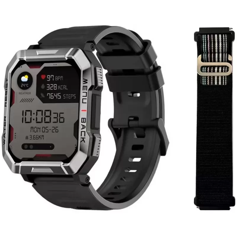 Reloj Smart Blackview W60 - Black