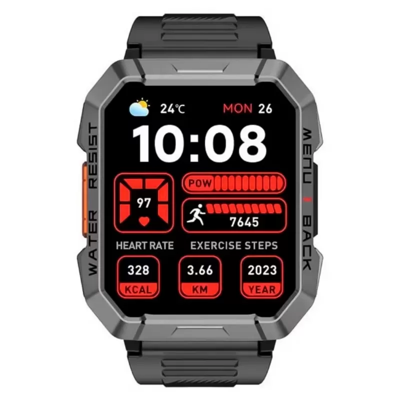 Reloj Smart Blackview W60 - Black