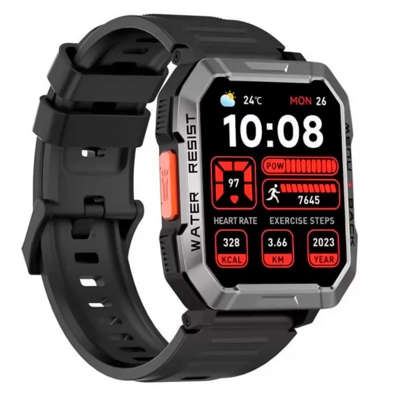 Reloj Smart Blackview W60 - Black