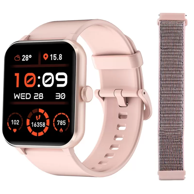 Reloj Smart Blackview R50 - Pink
