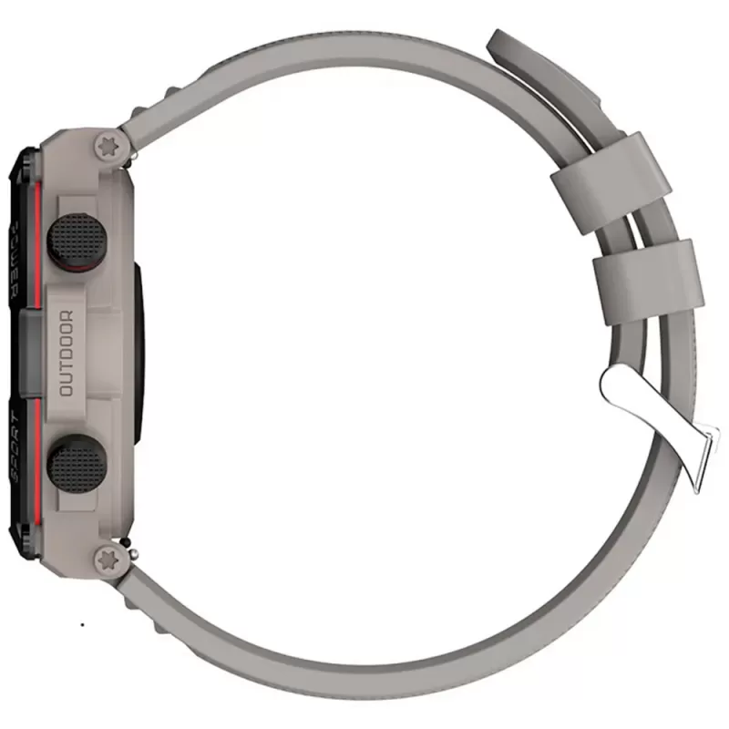 Reloj Smart Blackview W50 - Khaki