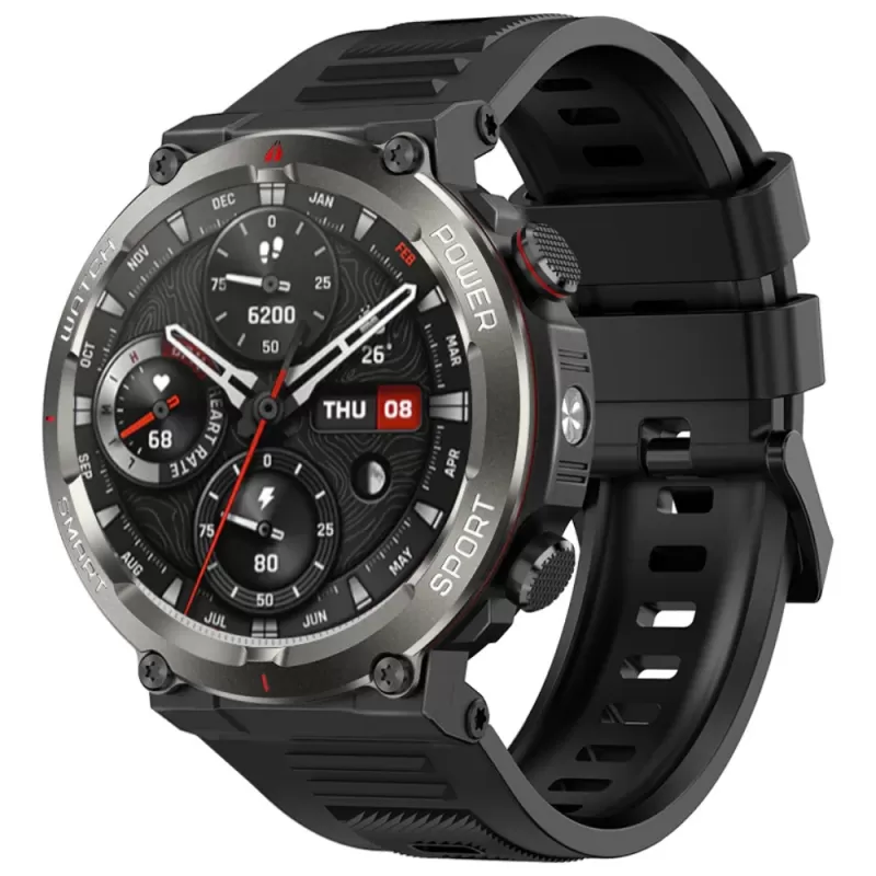 Reloj Smart Blackview W50 Pro - Black