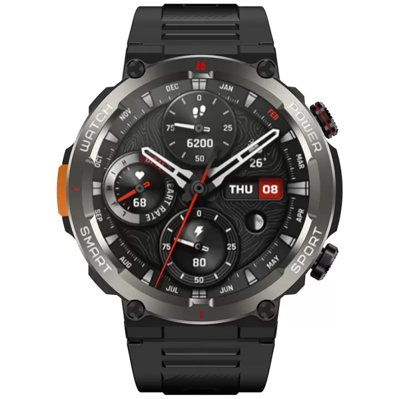 Reloj Smart Blackview W50 Pro - Black