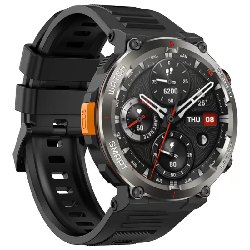 Reloj Smart Blackview W50 Pro - Black