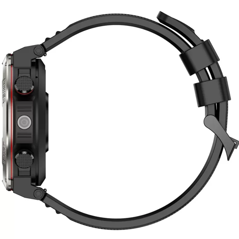 Reloj Smart Blackview W50 Pro - Black