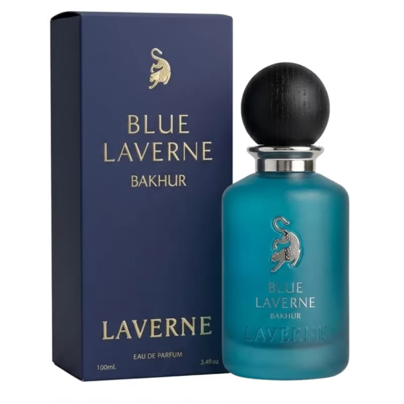 Perfume Laverne Blue Laverne Bakhur EDP Unisex - 100mL