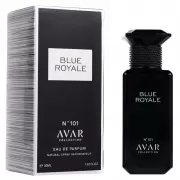 Perfume Avar Collection N° 101 Blue Royale EDP Ma...