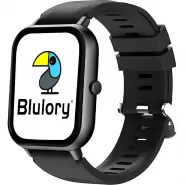 Reloj Smart Blulory Glifo RS5 (2026) - Black