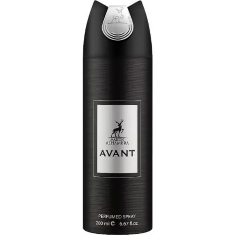 Spray Corporal Maison Alhambra Avant Masculino - 2...