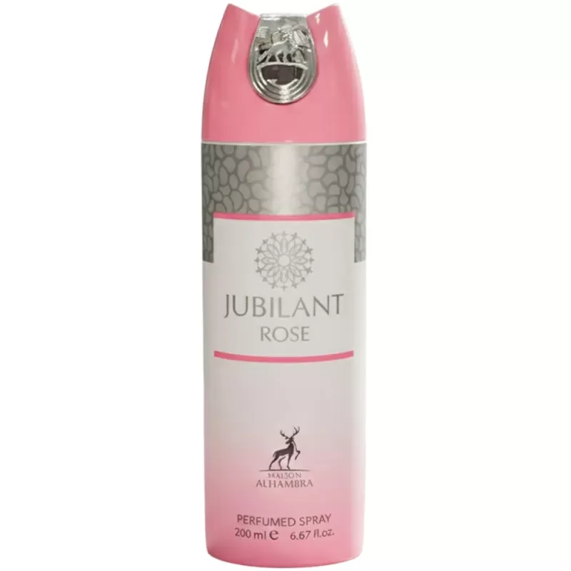 Spray Corporal Maison Alhambra Jubilant Rose Femin...