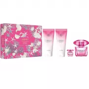 Kit Perfume Versace Bright Crystal Absolu EDP 90mL...