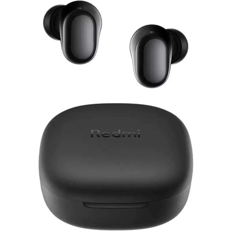 Auricular Xiaomi Redmi Buds 6 Play M2420E1 Bluetooth - Black