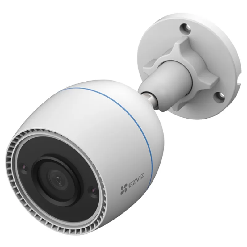 Cámara IP Ezviz C3TN 2MP Wi-Fi - White