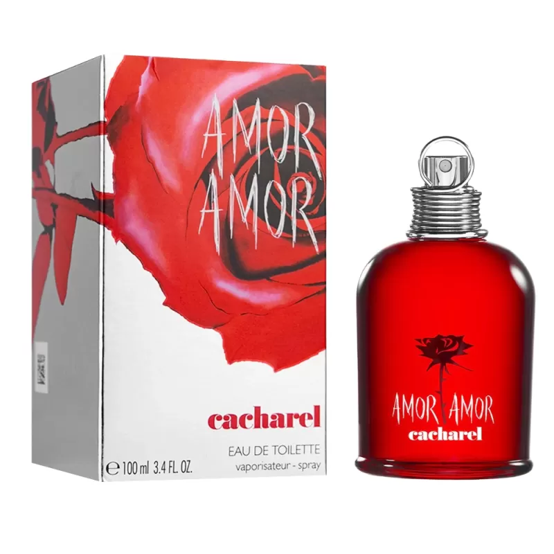 Perfume Cacharel Amor Amor EDT Femenino - 100mL