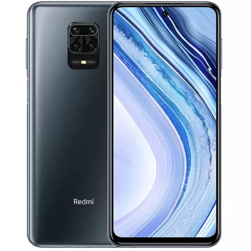 Smartphone Xiaomi Redmi Note 9S LTE DS 6.67" 4/128GB Gris