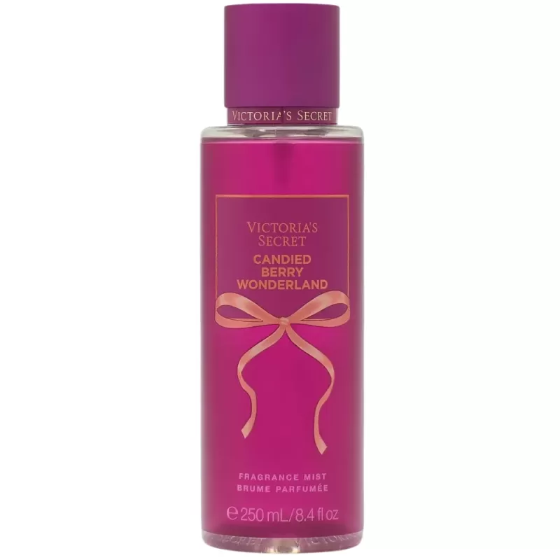 Body Mist Victoria's Secret Candied Berry Wonderland - 250mL