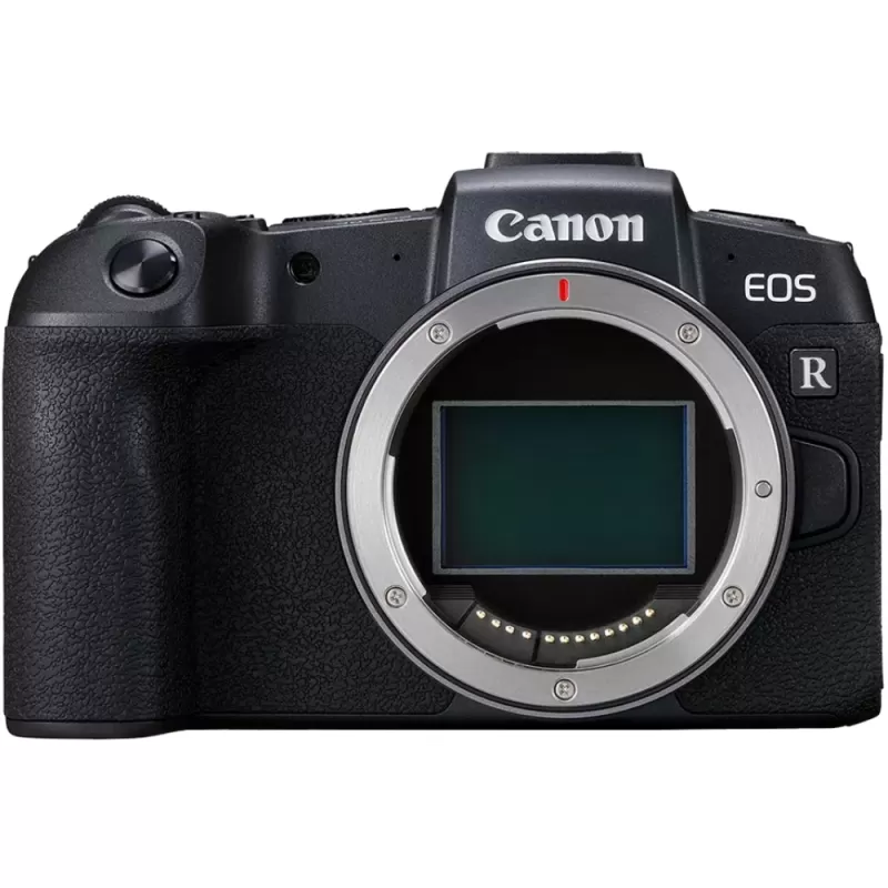 Cámara Digital Canon EOS RP - Black (Body)