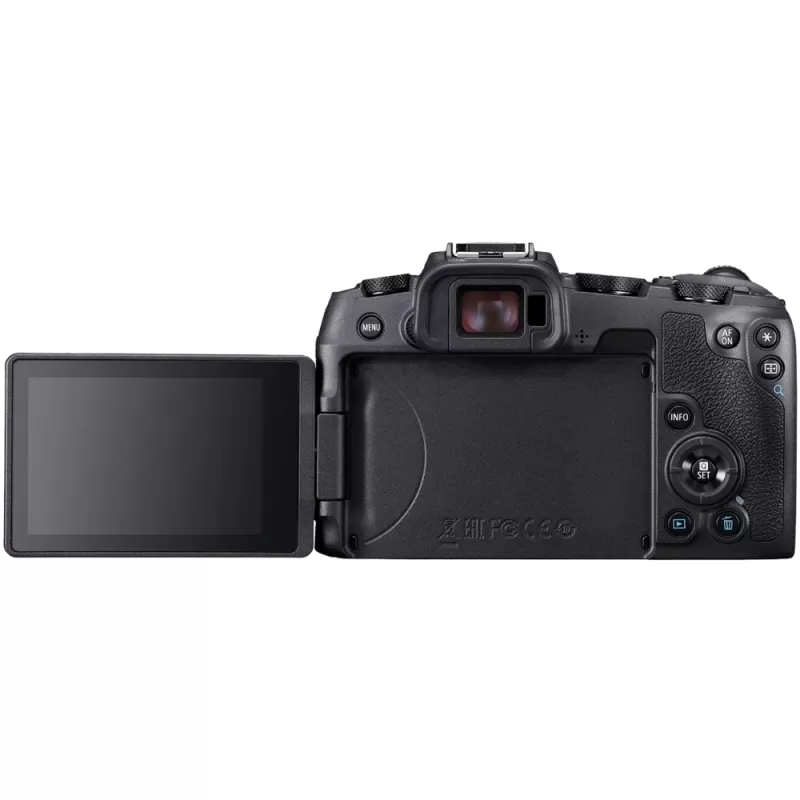 Cámara Digital Canon EOS RP - Black (Body)