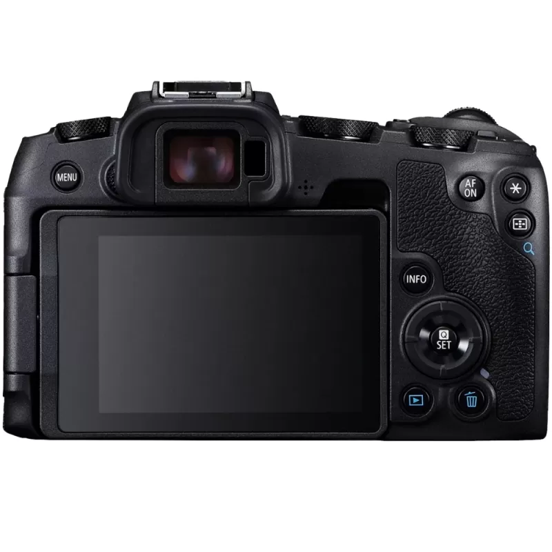 Cámara Digital Canon EOS RP - Black (Body)