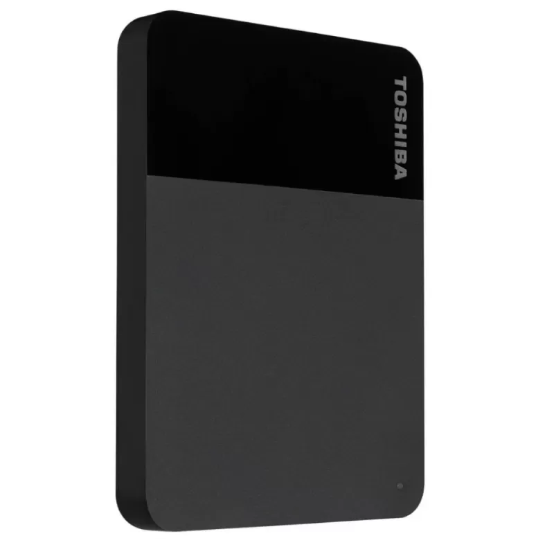 HD Externo Toshiba Canvio Ready HDTP340XK3 2.5" 4TB - Black