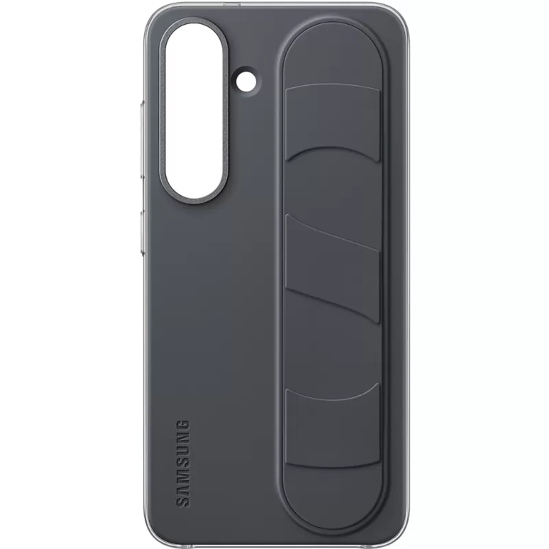 Capa Samsung Galax S25+ EF-GS936CBEGWW Standing Grip - Black