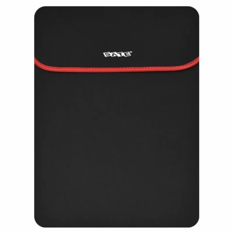 Capa para Notebook Satellite A-KP12 15.6" - Black/Red