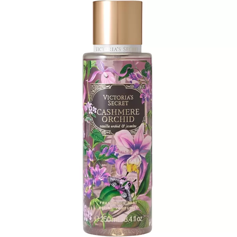 Body Mist Victoria's Secret Cashmere Orchid - 250mL