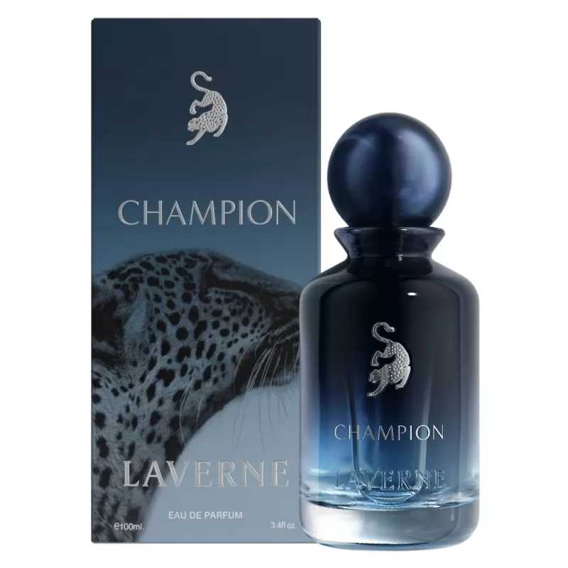 Perfume Laverne Champion EDP Unisex - 100mL