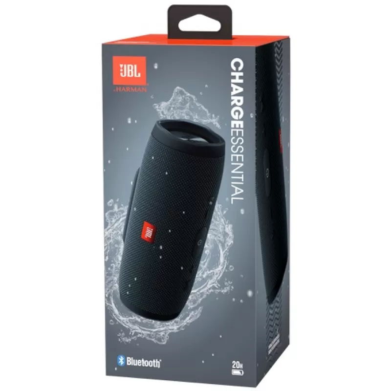 Speaker JBL Charge Essential Bluetooth - Gray