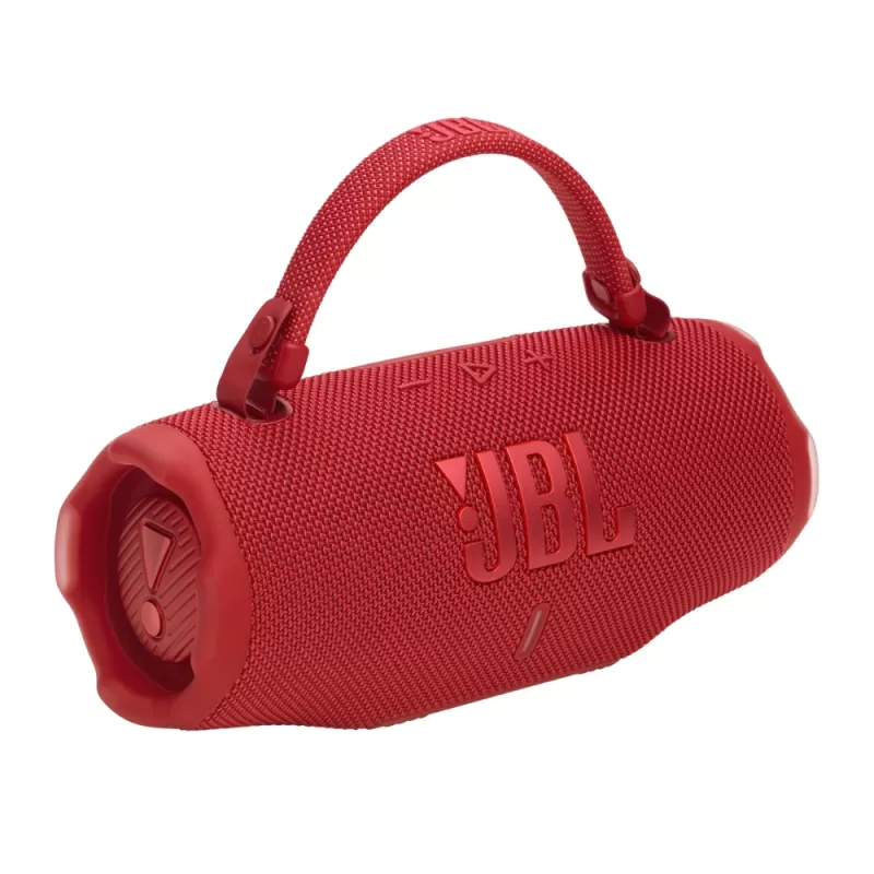 Speaker JBL Charge 6 Bluetooth - Red