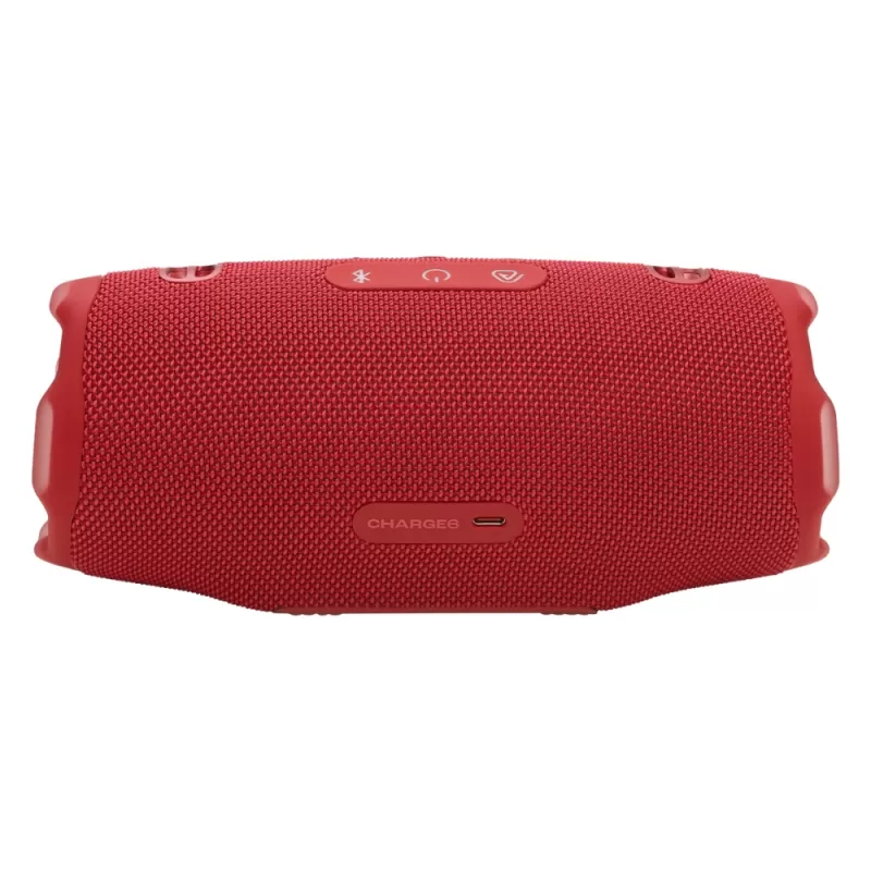 Speaker JBL Charge 6 Bluetooth - Red