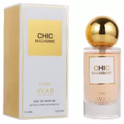 Perfume Avar Collection N° 001 Chic Madame EDP Fe...