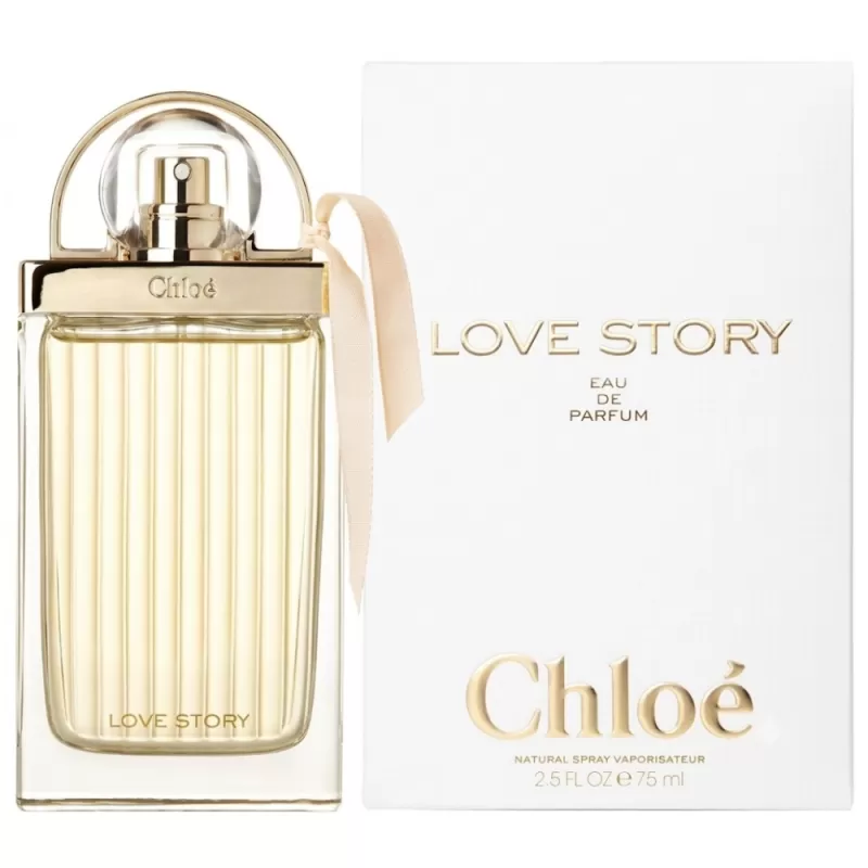 Perfume Chloé Love Story EDP Femenino - 75mL