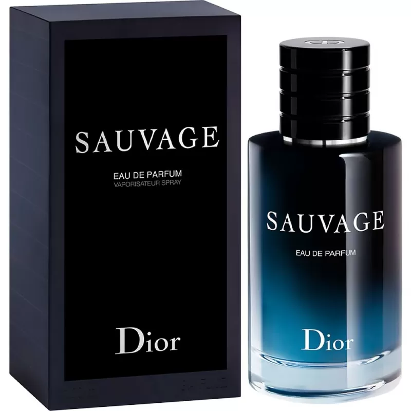 Perfume Christian Dior Sauvage EDP Masculino - 100mL